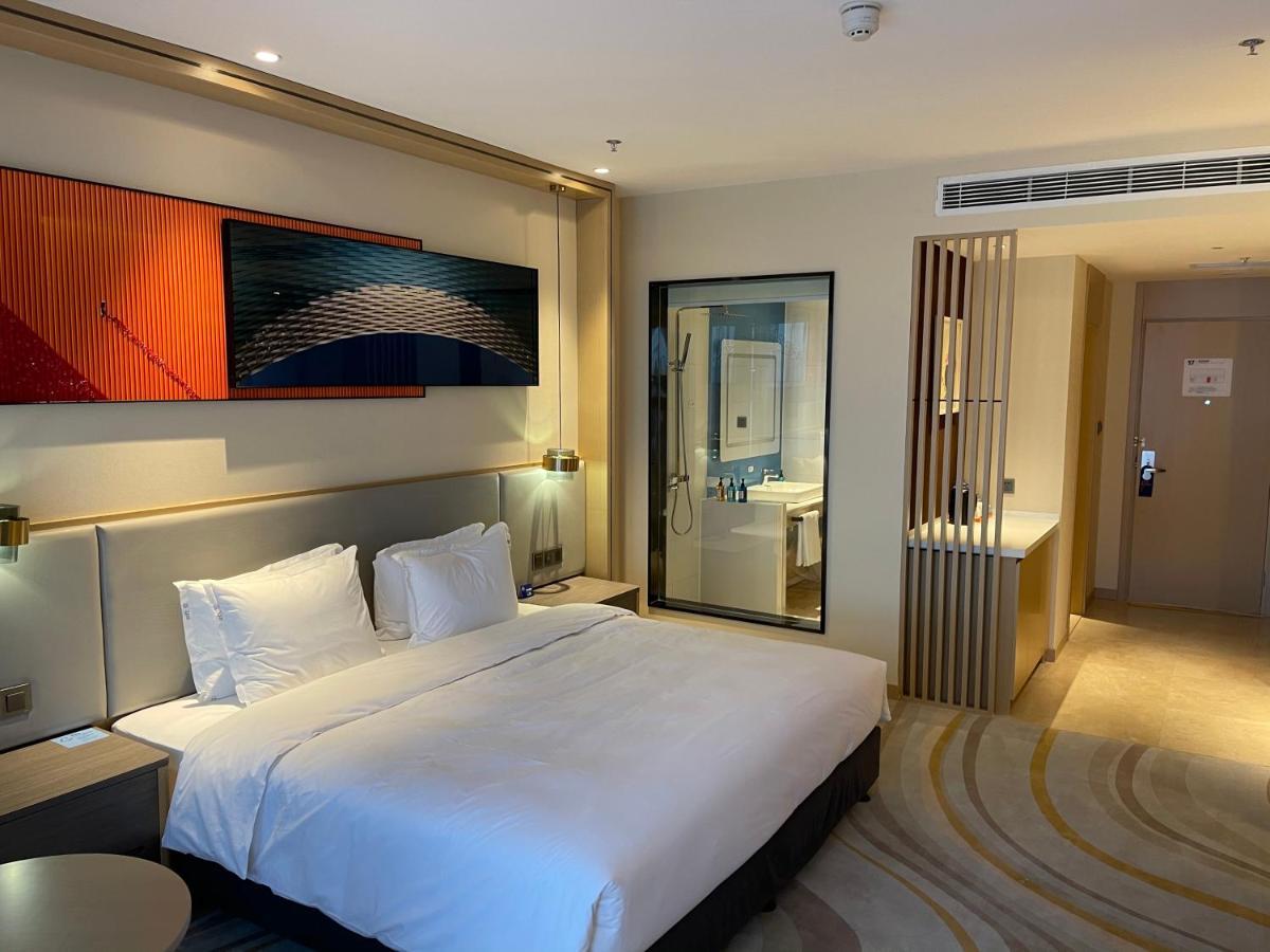 Holiday Inn Express Ulanqab Jining By Ihg Luaran gambar