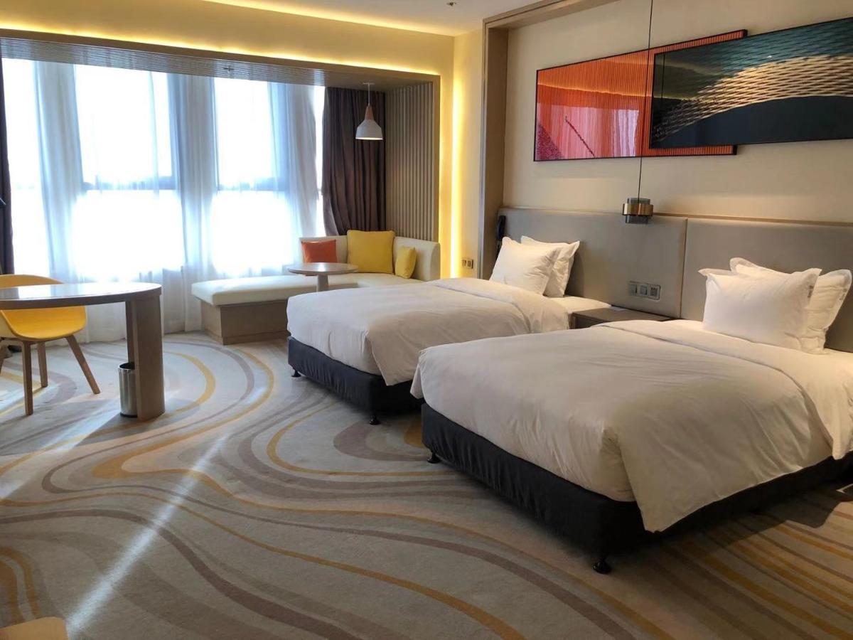Holiday Inn Express Ulanqab Jining By Ihg Luaran gambar