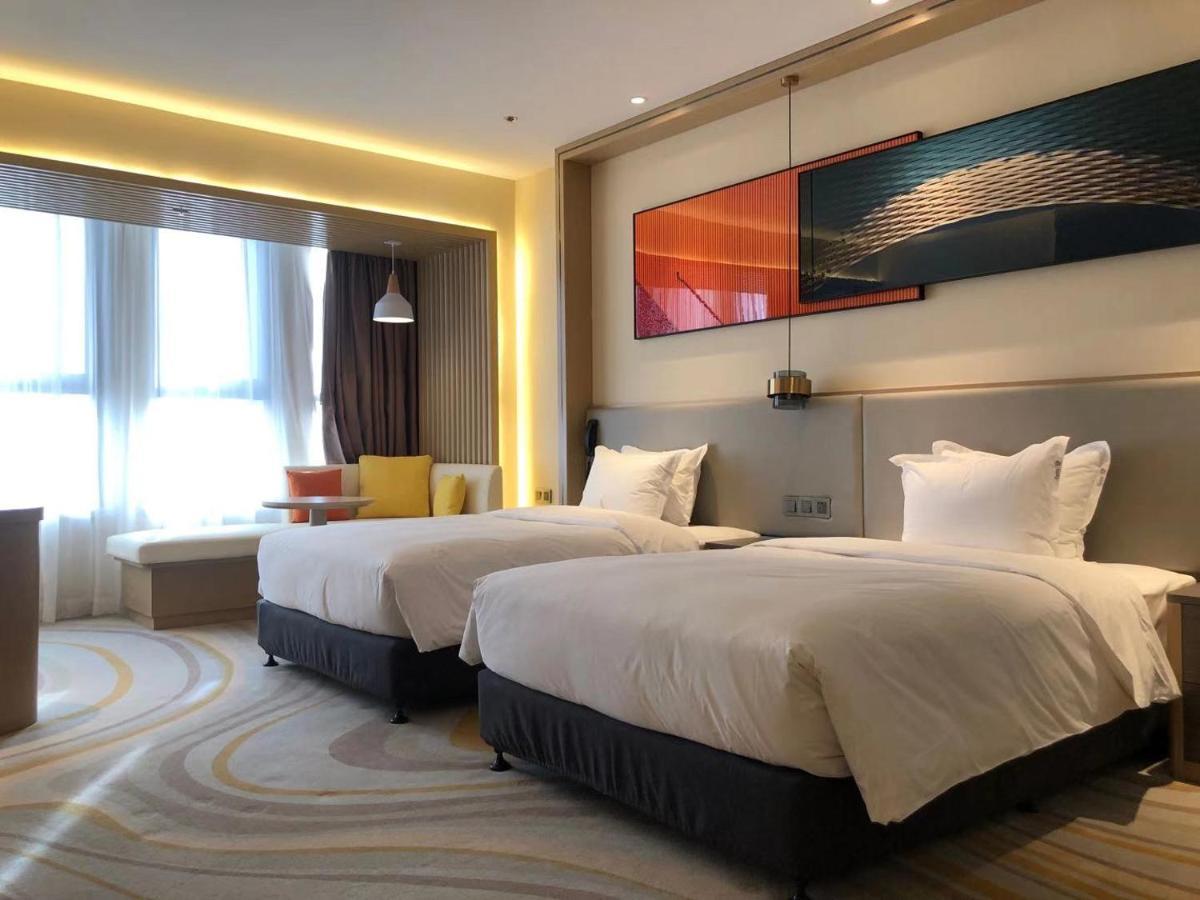 Holiday Inn Express Ulanqab Jining By Ihg Luaran gambar