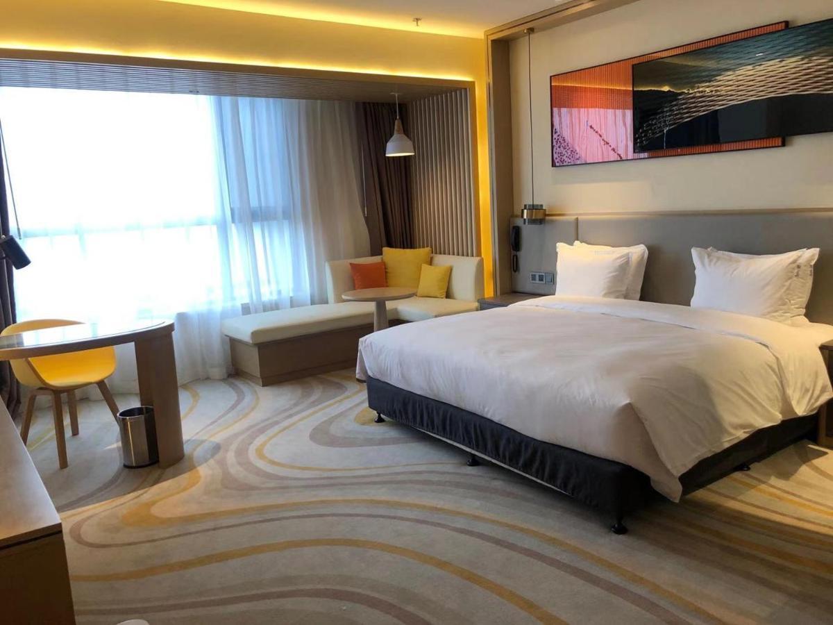 Holiday Inn Express Ulanqab Jining By Ihg Luaran gambar