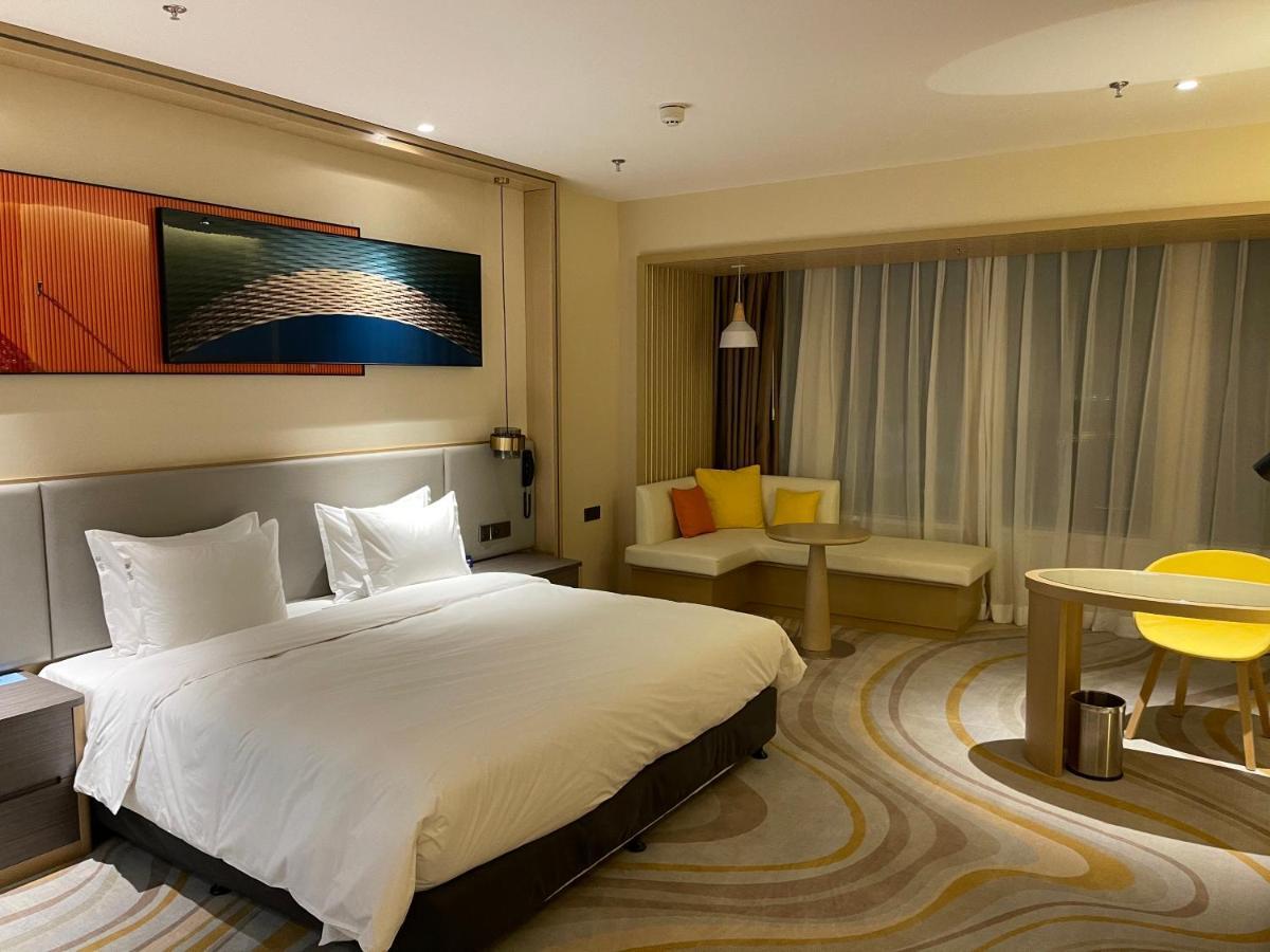Holiday Inn Express Ulanqab Jining By Ihg Luaran gambar