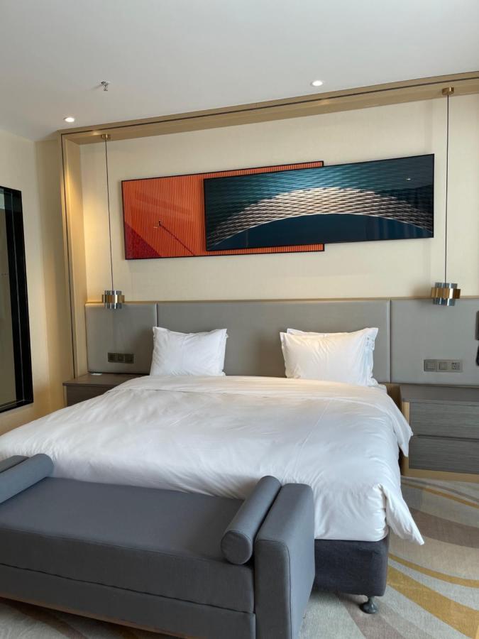 Holiday Inn Express Ulanqab Jining By Ihg Luaran gambar