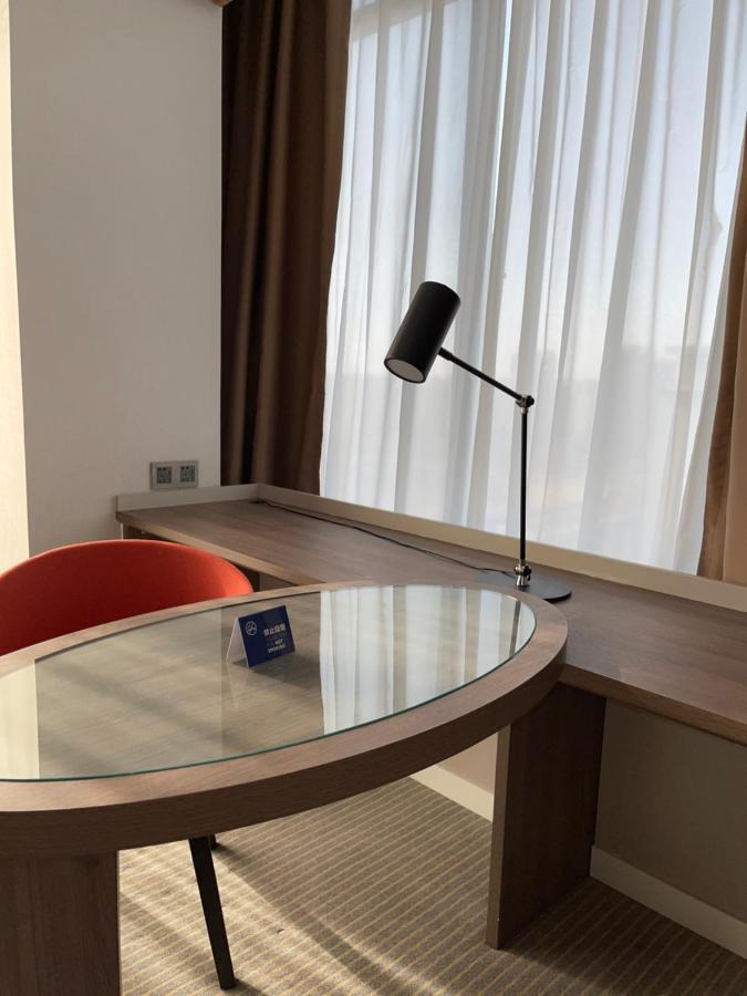 Holiday Inn Express Ulanqab Jining By Ihg Luaran gambar