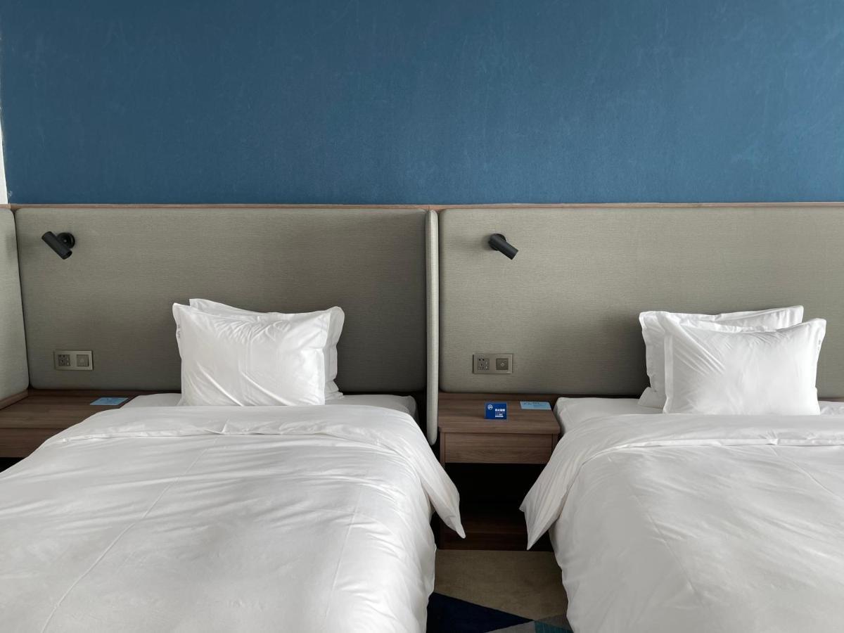 Holiday Inn Express Ulanqab Jining By Ihg Luaran gambar