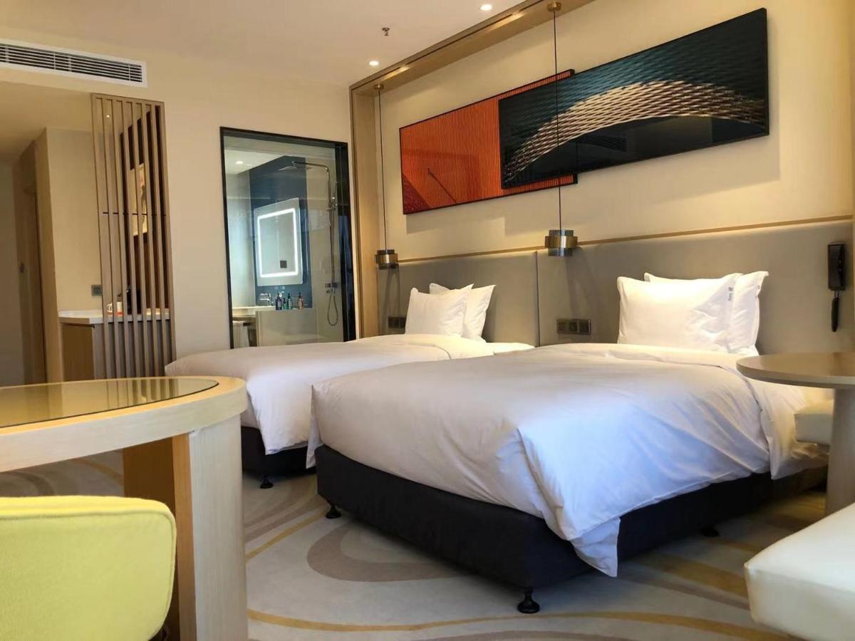 Holiday Inn Express Ulanqab Jining By Ihg Luaran gambar