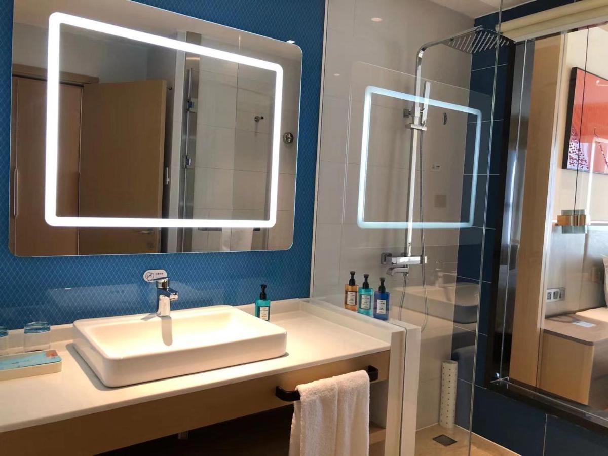Holiday Inn Express Ulanqab Jining By Ihg Luaran gambar