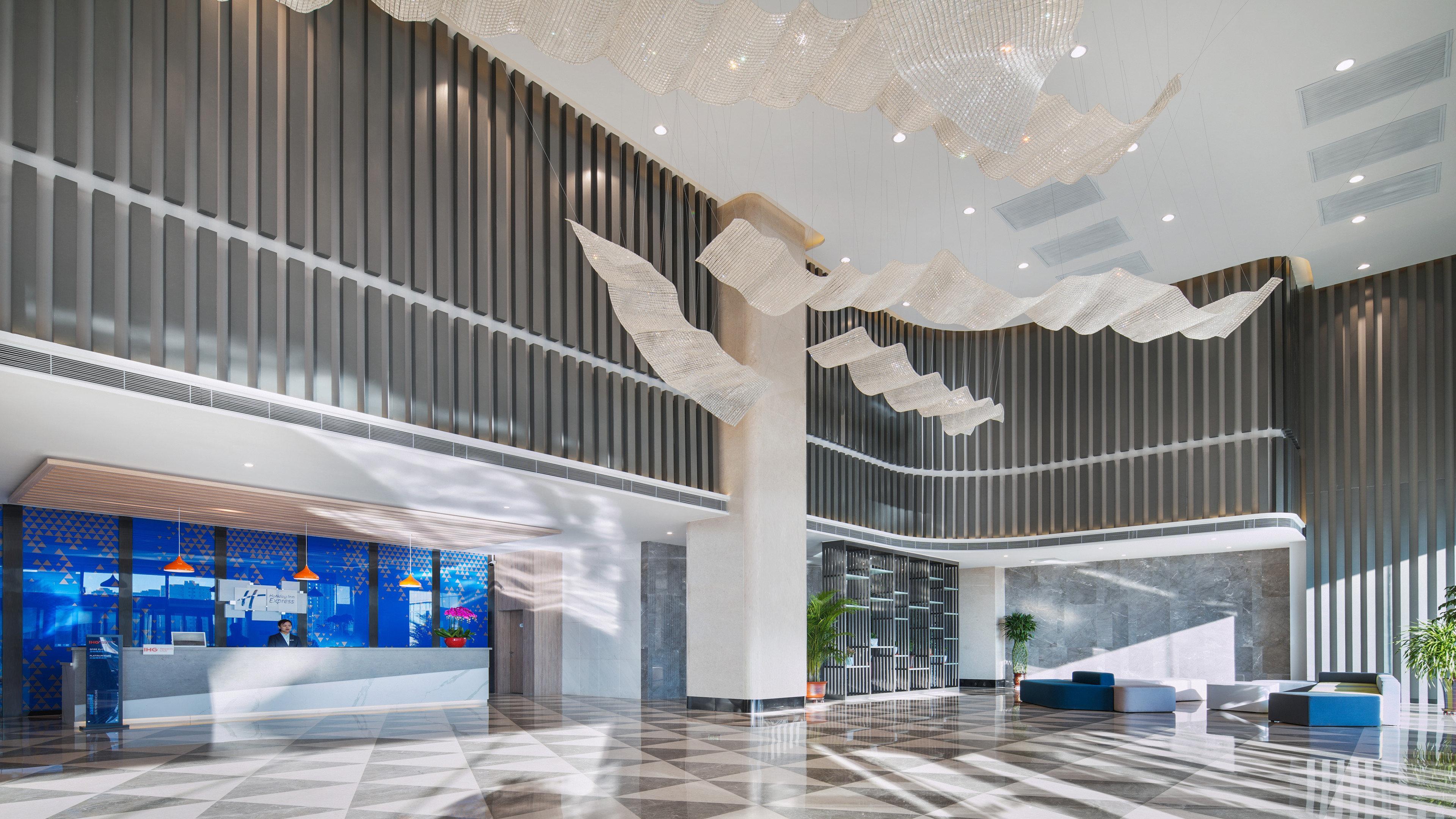 Holiday Inn Express Ulanqab Jining By Ihg Luaran gambar