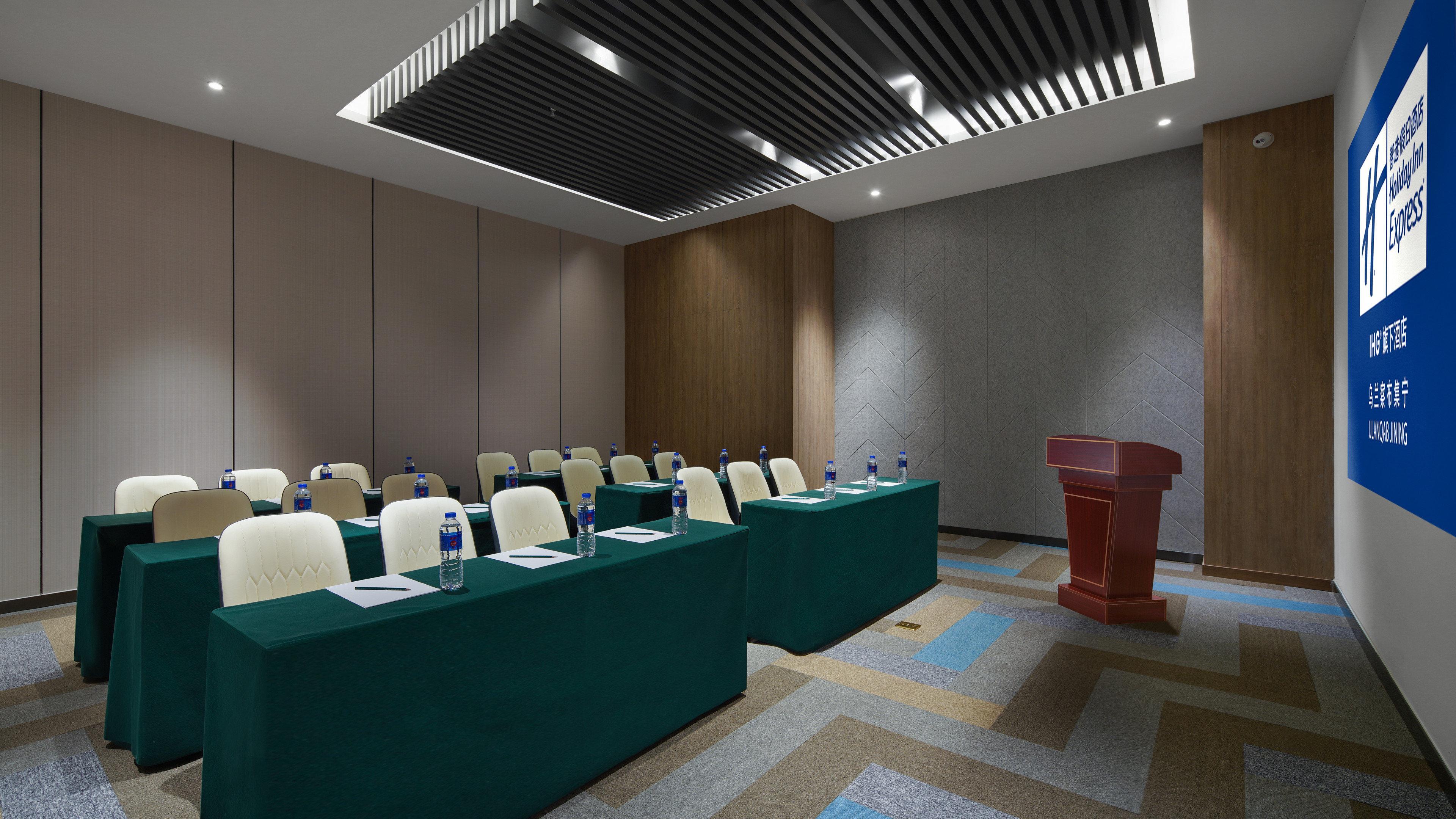 Holiday Inn Express Ulanqab Jining By Ihg Luaran gambar