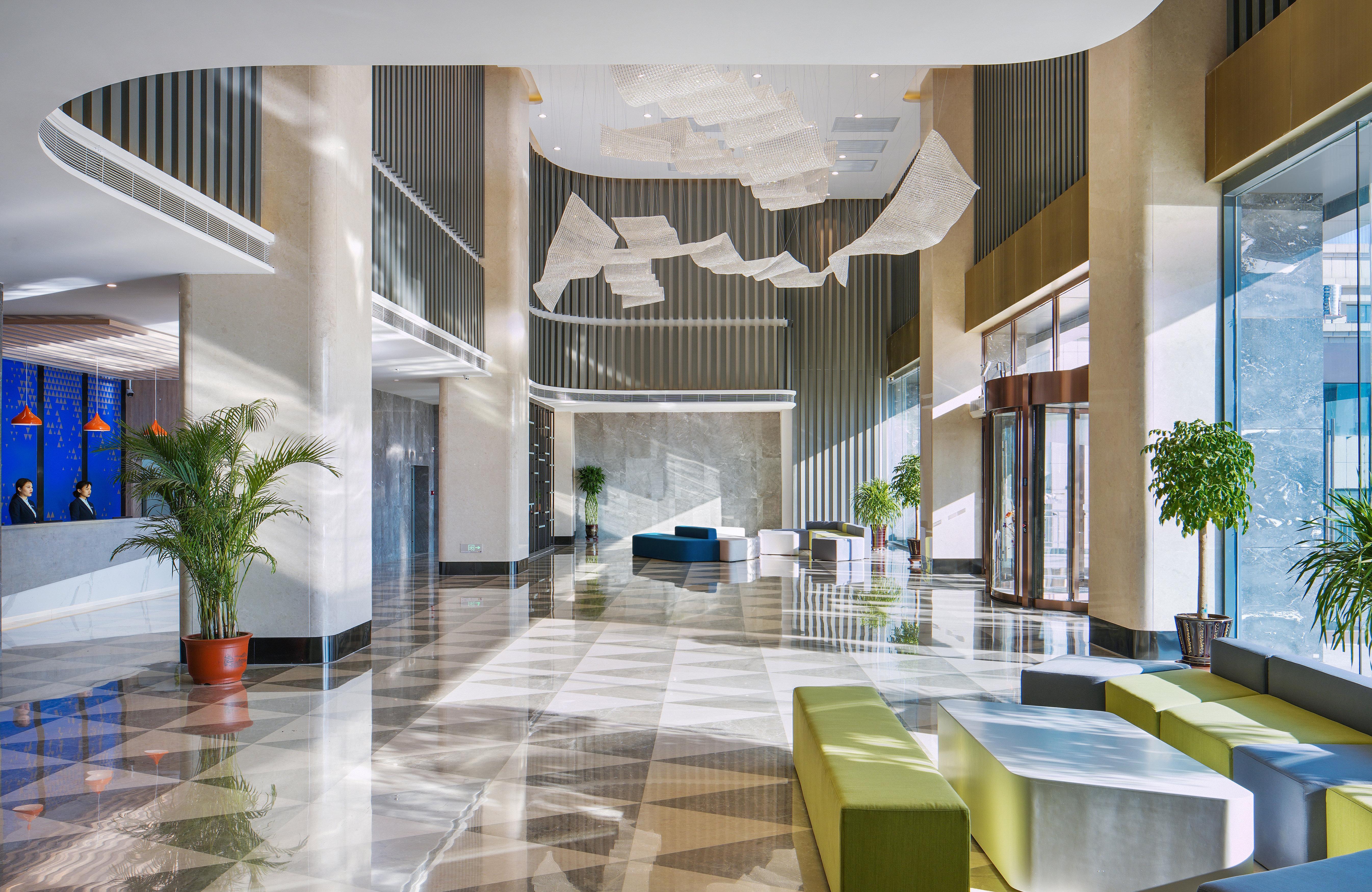 Holiday Inn Express Ulanqab Jining By Ihg Luaran gambar