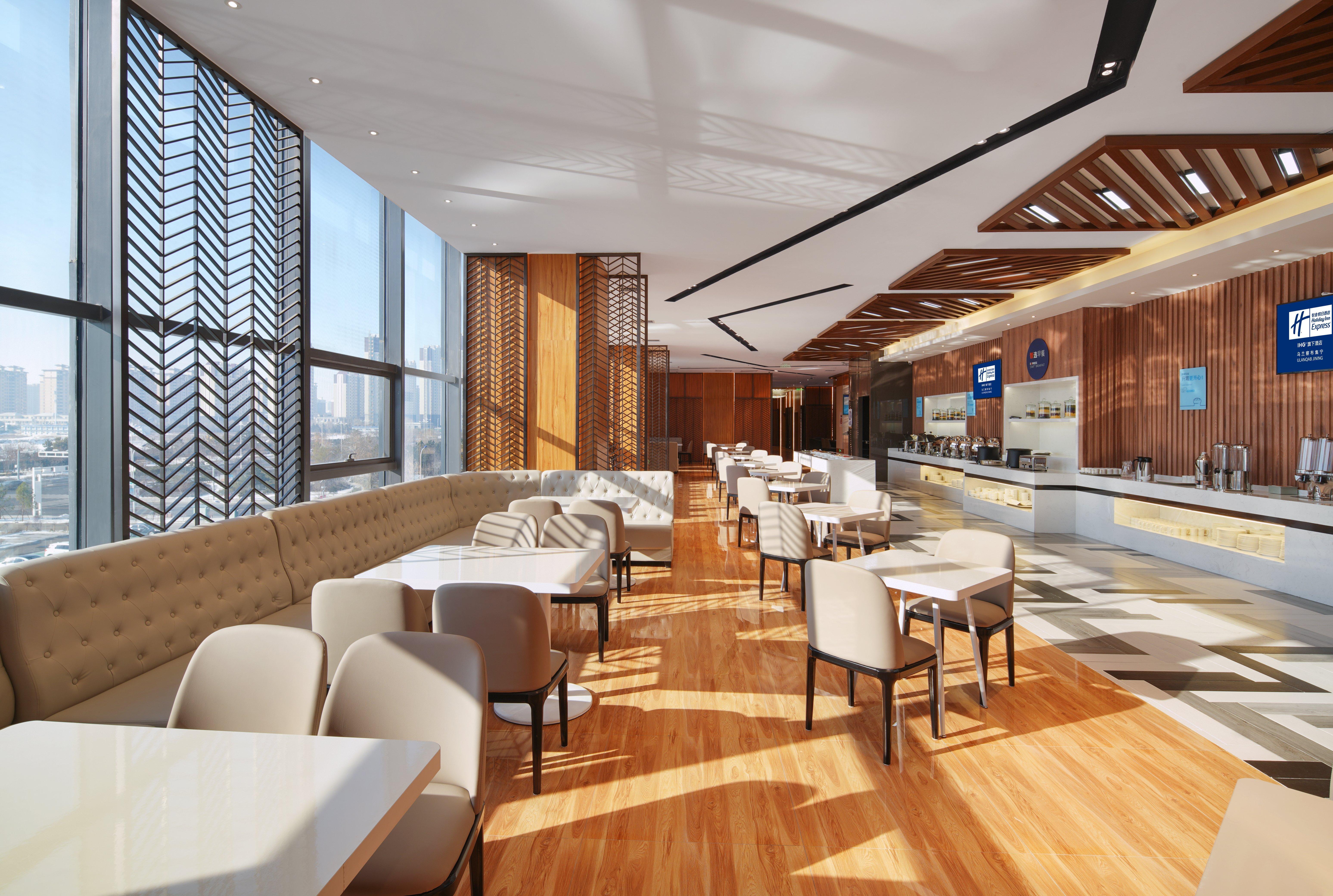 Holiday Inn Express Ulanqab Jining By Ihg Luaran gambar