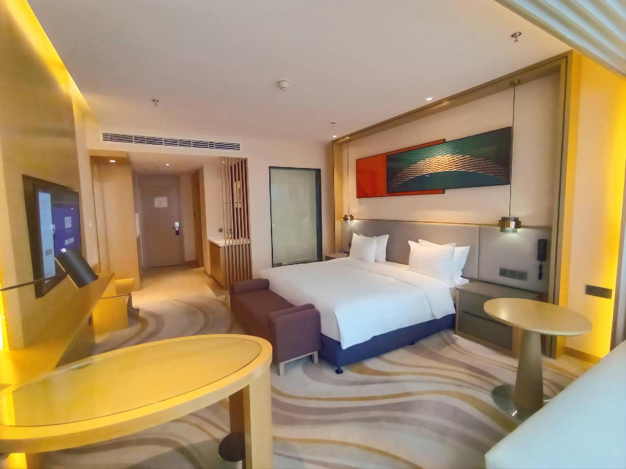 Holiday Inn Express Ulanqab Jining By Ihg Luaran gambar