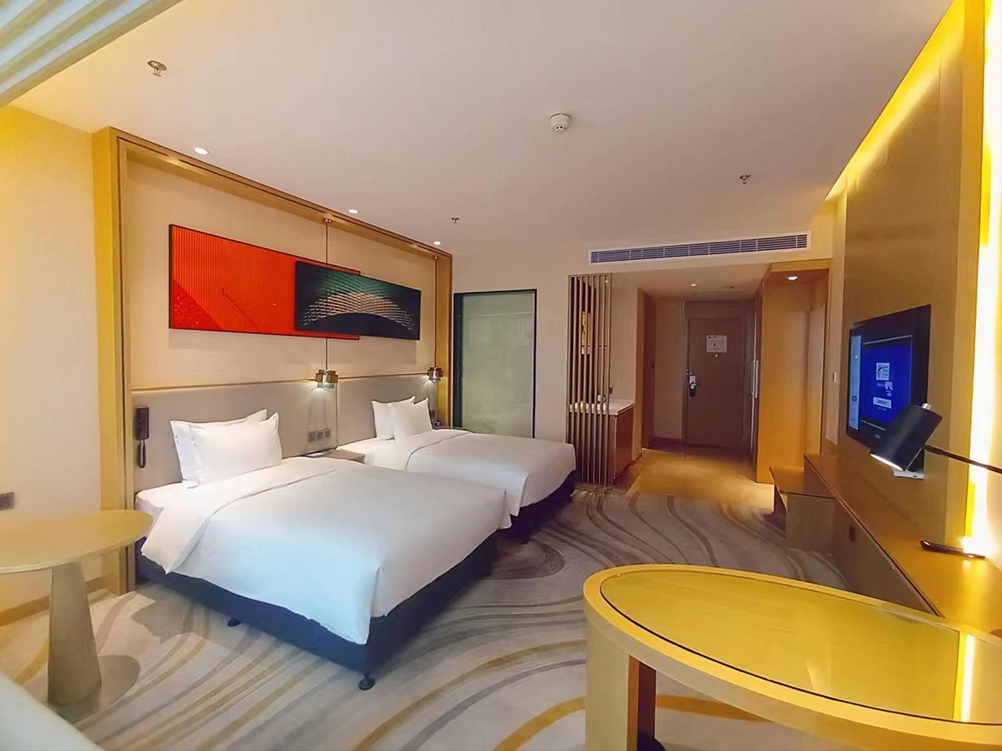 Holiday Inn Express Ulanqab Jining By Ihg Luaran gambar