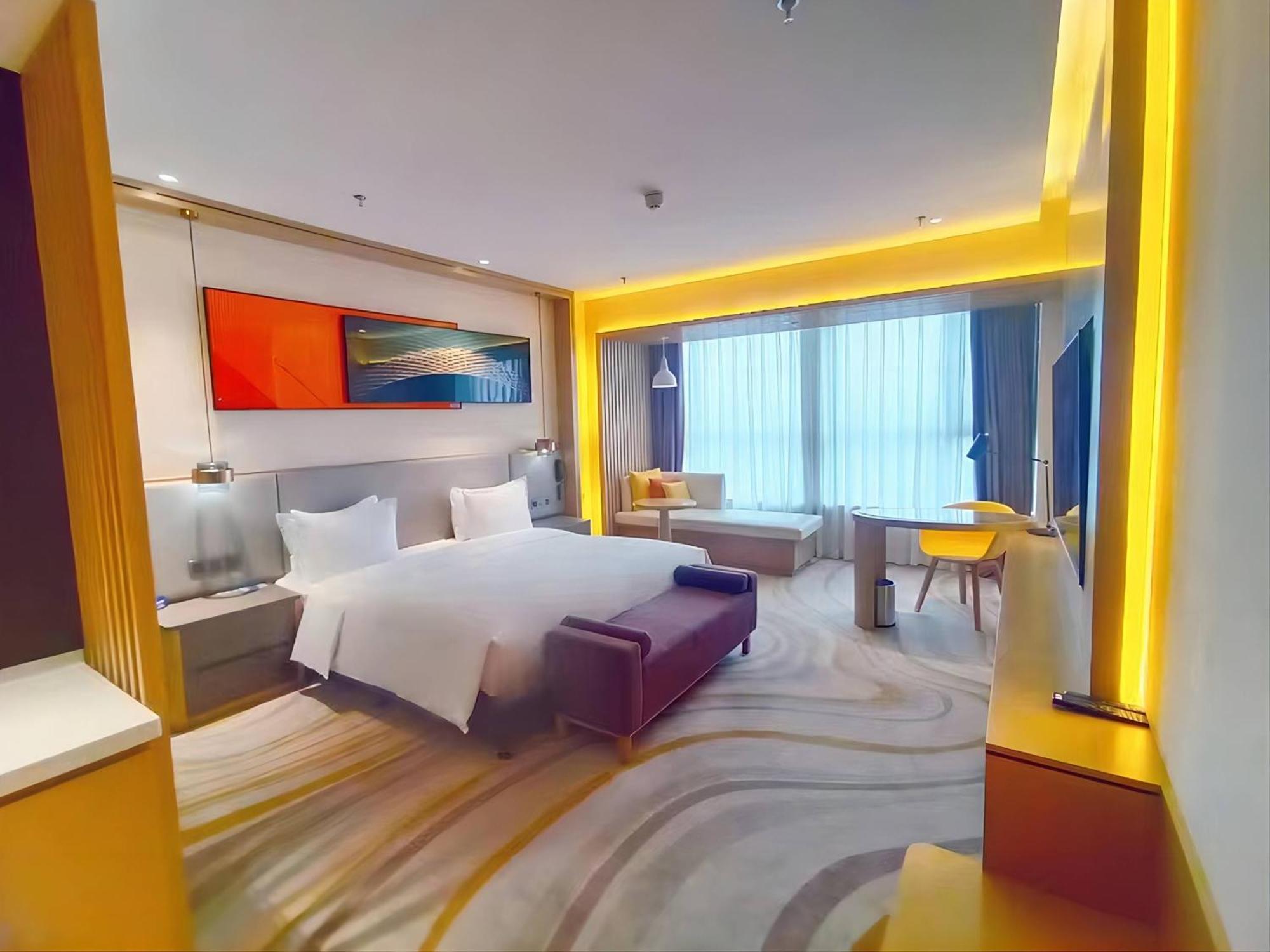 Holiday Inn Express Ulanqab Jining By Ihg Luaran gambar